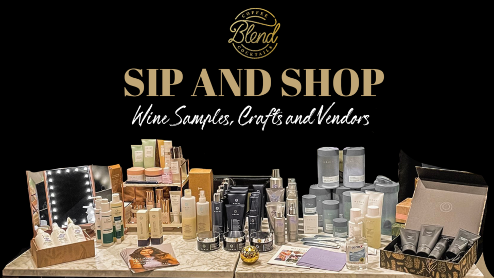 SIP AND SHOP   Sip Shop 960x540 